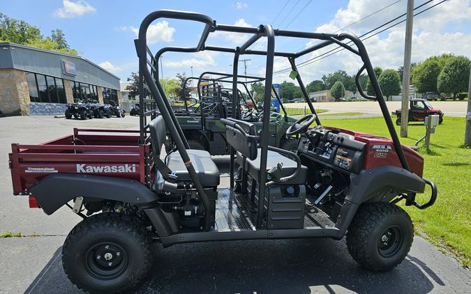 2026 Kawasaki Mule™ 4010 Trans4x4®