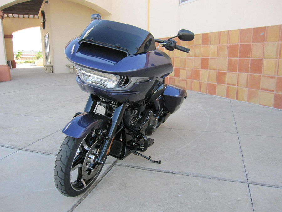 2026 Harley-Davidson Road Glide PURPLE ABYSS