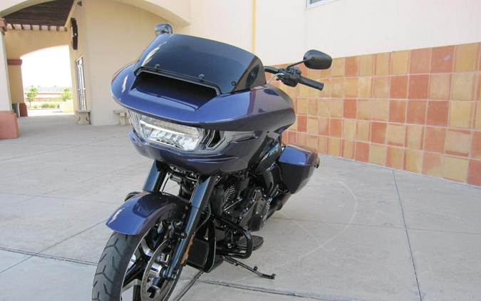 2026 Harley-Davidson Road Glide PURPLE ABYSS