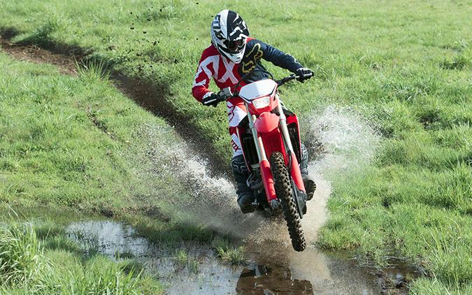 2022 Honda CRF450X