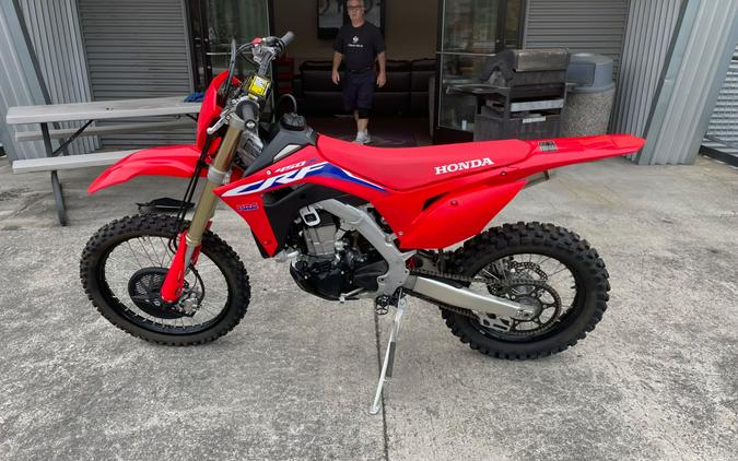 2022 Honda CRF450X