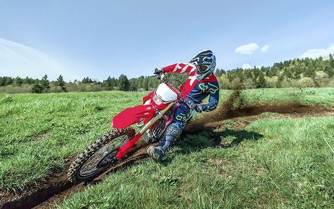 2022 Honda CRF450X