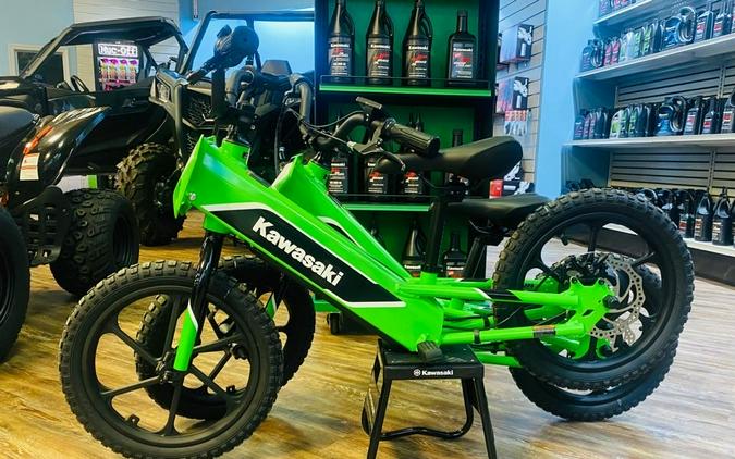 2023 Kawasaki Elektrode First Look [8 Fast Facts + 33 Electrifying Photos]