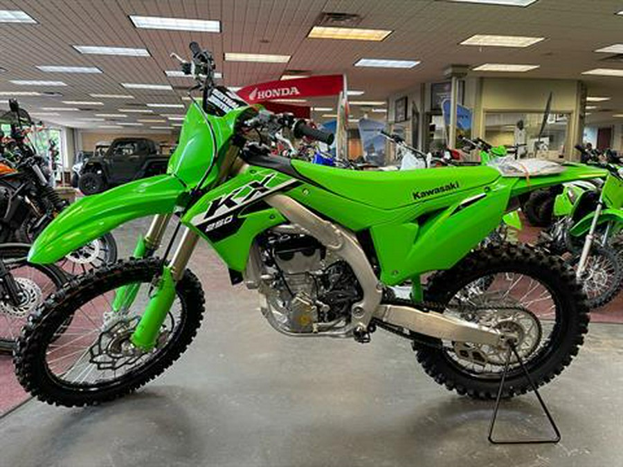 2024 Kawasaki KX 250