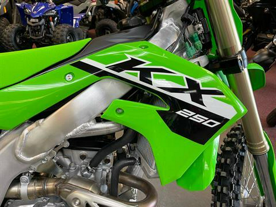 2024 Kawasaki KX 250