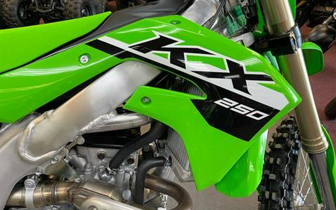 2024 Kawasaki KX 250