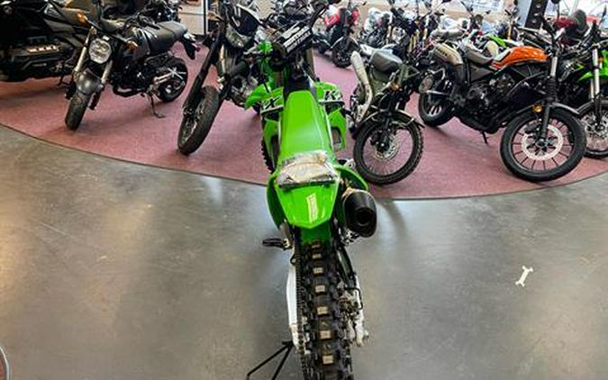 2024 Kawasaki KX 250