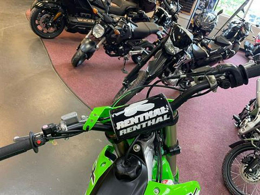 2024 Kawasaki KX 250