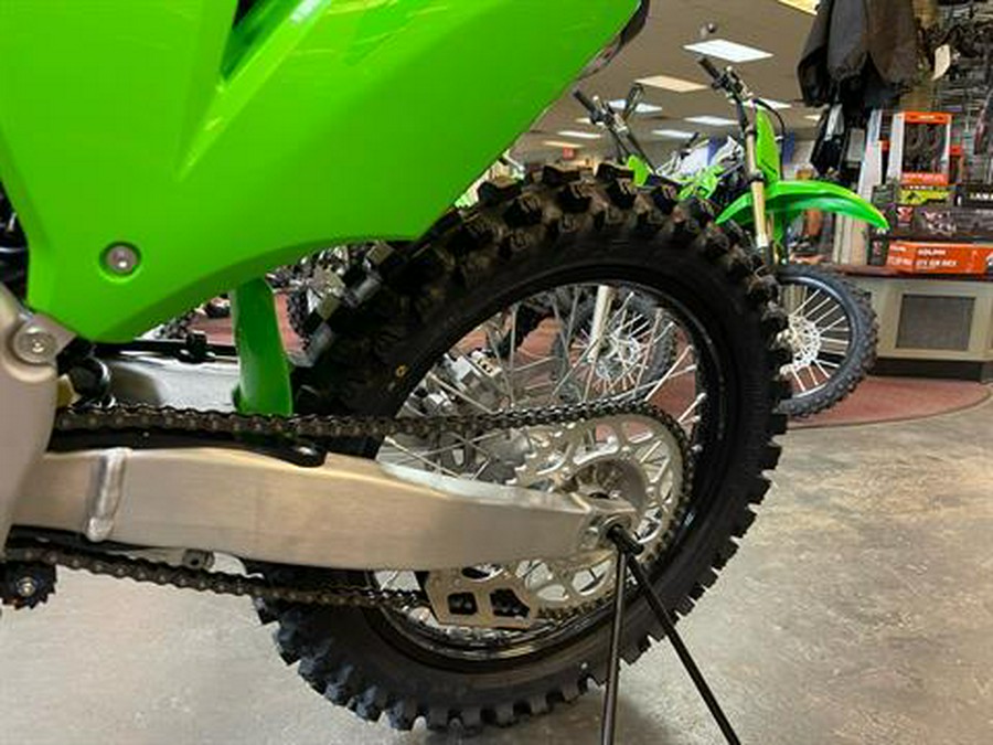 2024 Kawasaki KX 250