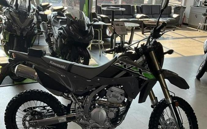 2024 Kawasaki KLX®300