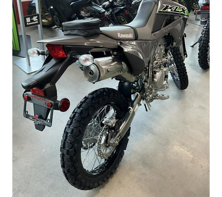 2024 Kawasaki KLX®300