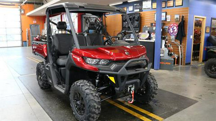 2024 Can-Am Defender XT HD9