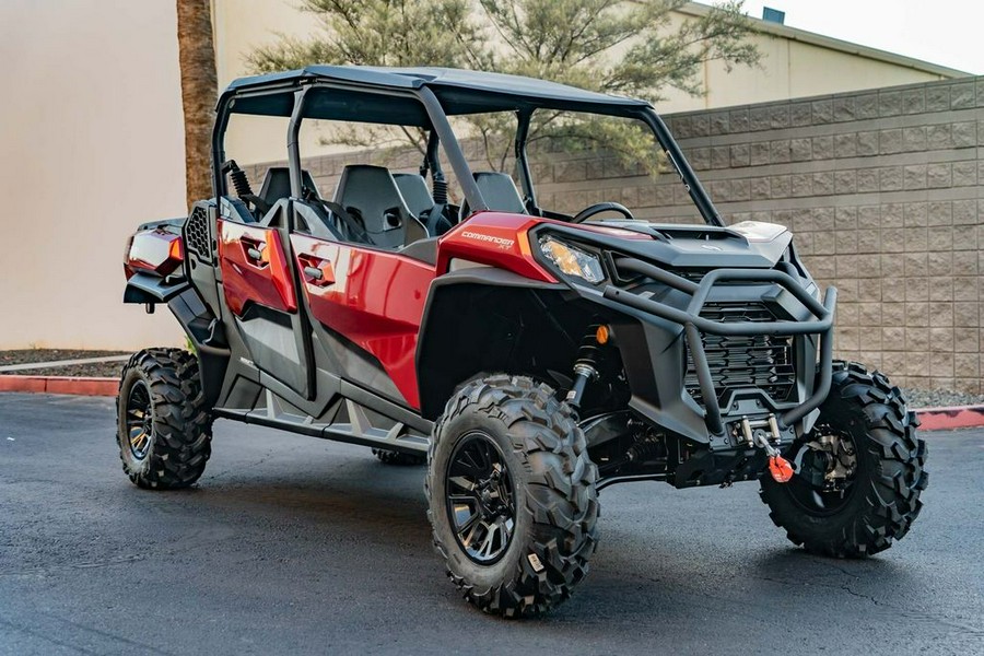 2024 Can-Am® Commander MAX XT 1000R