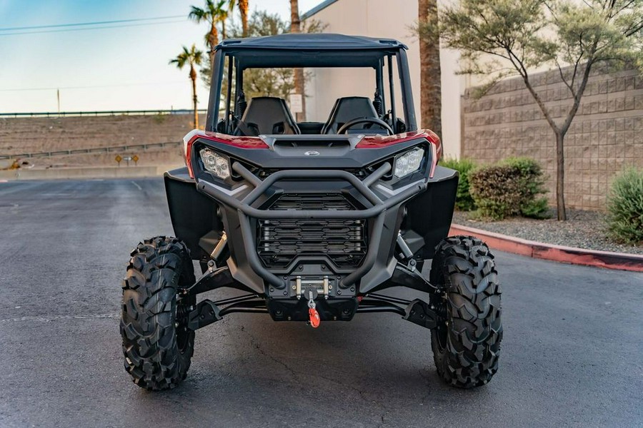 2024 Can-Am® Commander MAX XT 1000R