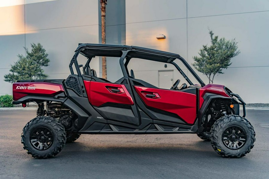 2024 Can-Am® Commander MAX XT 1000R