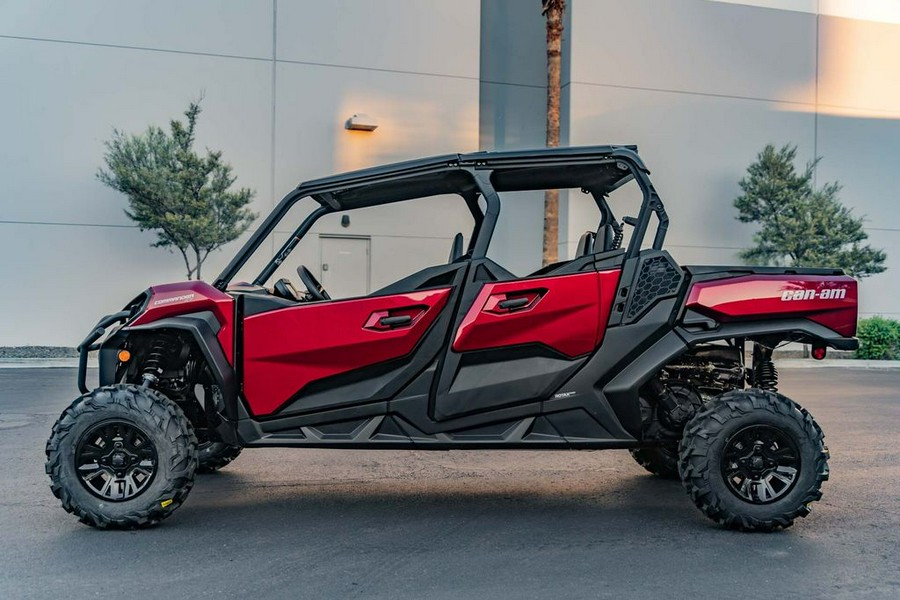 2024 Can-Am® Commander MAX XT 1000R