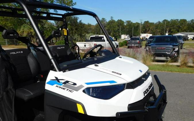 2024 Polaris Ranger XP Kinetic Premium