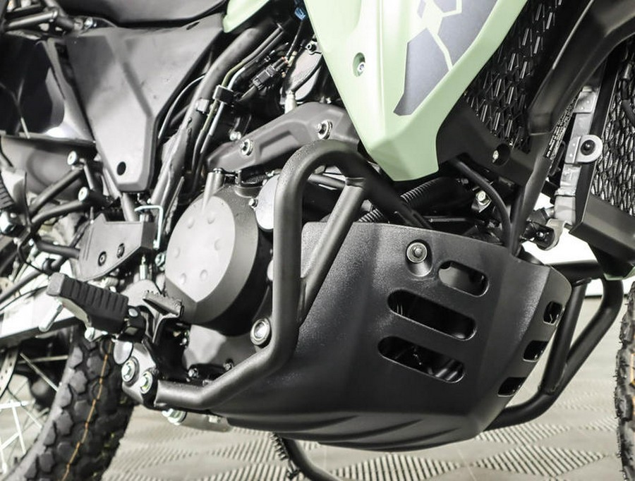 2024 Kawasaki KLR®650 Adventure ABS