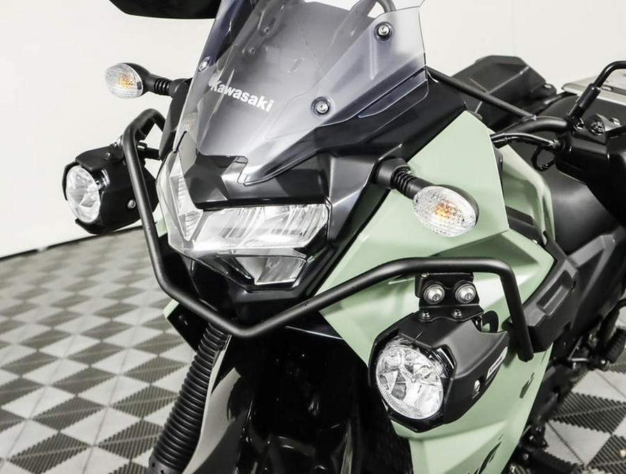 2024 Kawasaki KLR®650 Adventure ABS