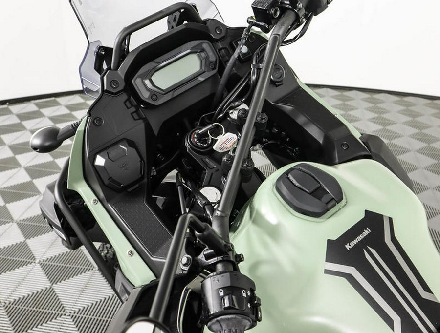 2024 Kawasaki KLR®650 Adventure ABS