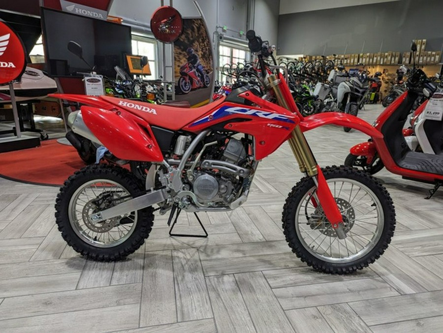 2024 Honda CRF150R