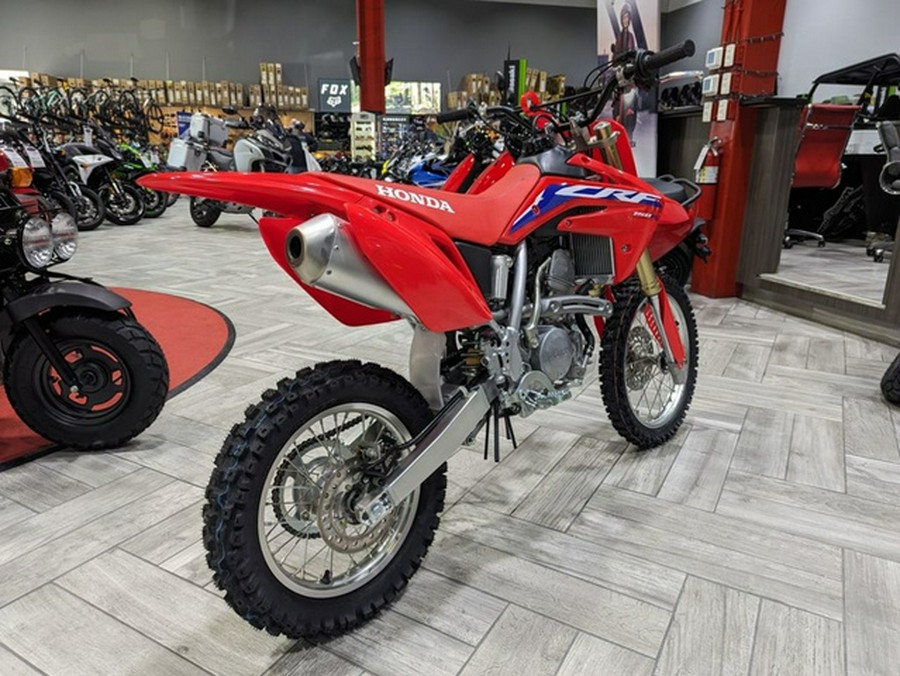 2024 Honda CRF150R