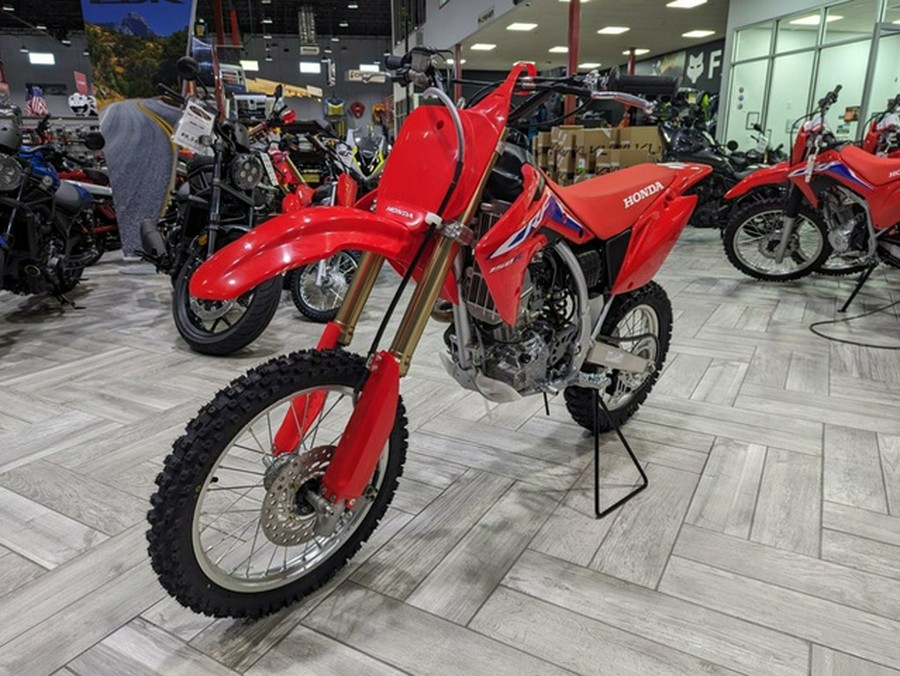 2024 Honda CRF150R