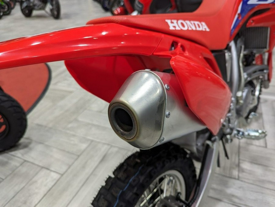 2024 Honda CRF150R