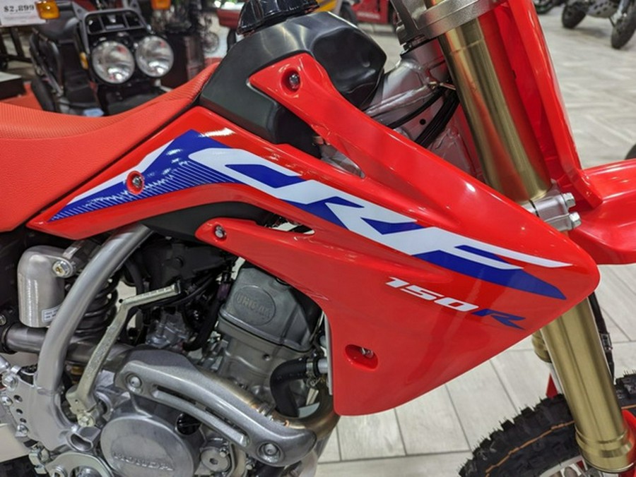 2024 Honda CRF150R