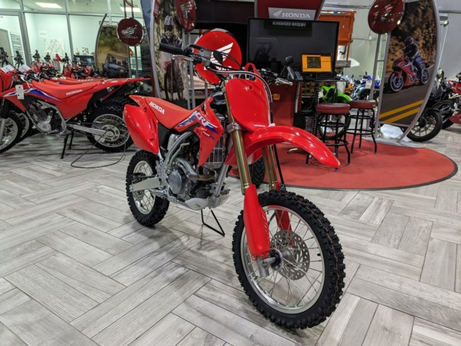 2024 Honda CRF150R