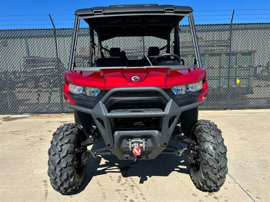 2024 Can-Am Defender MAX XT HD10