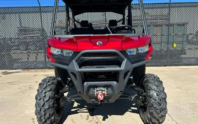 2024 Can-Am Defender MAX XT HD10