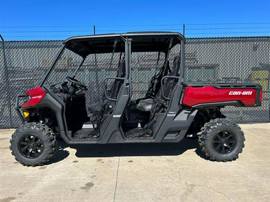 2024 Can-Am Defender MAX XT HD10