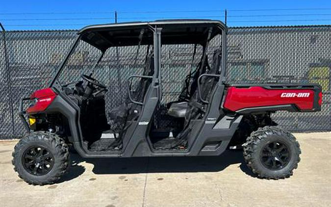 2024 Can-Am Defender MAX XT HD10