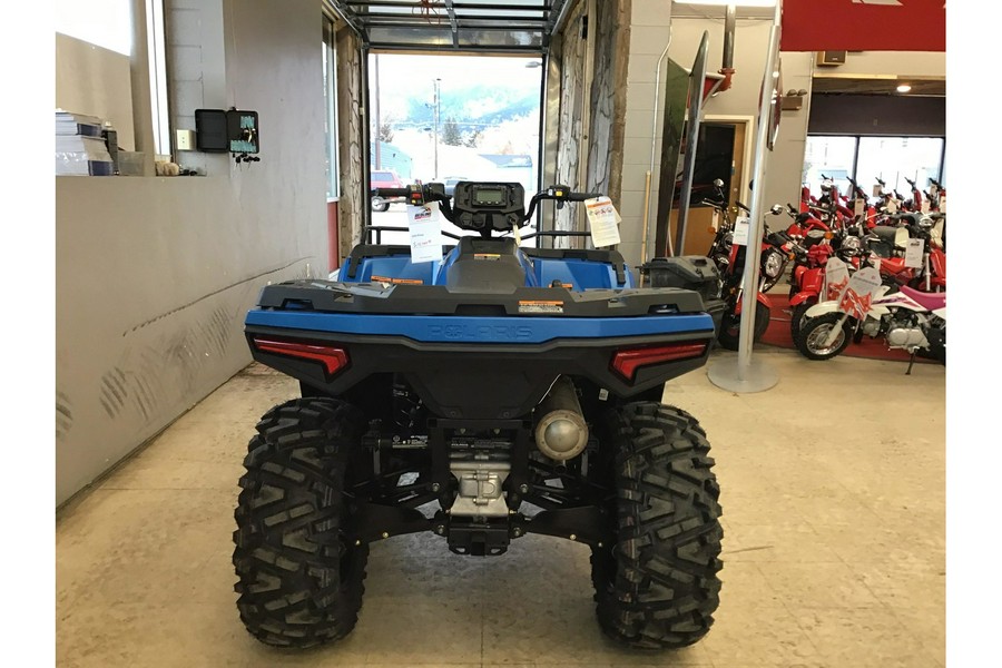 2024 Polaris Industries SPORTSMAN 570 TRAIL - ELECTRIC BLUE