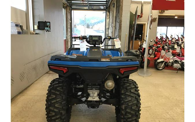 2024 Polaris Industries SPORTSMAN 570 TRAIL - ELECTRIC BLUE