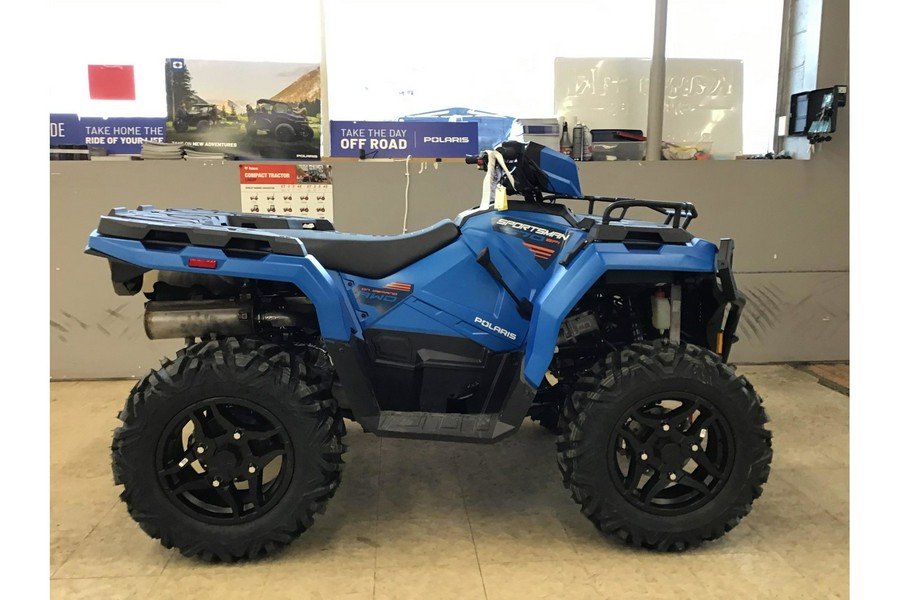 2024 Polaris Industries SPORTSMAN 570 TRAIL - ELECTRIC BLUE