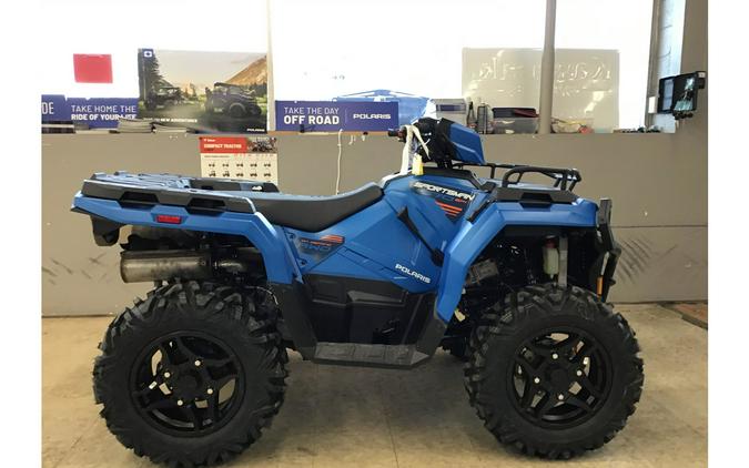 2024 Polaris Industries SPORTSMAN 570 TRAIL - ELECTRIC BLUE