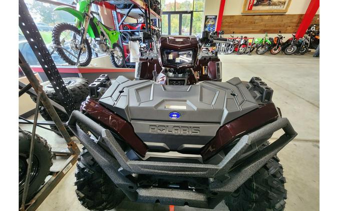 2024 Polaris Industries SPORTSMAN 850 ULTIMATE TRAIL