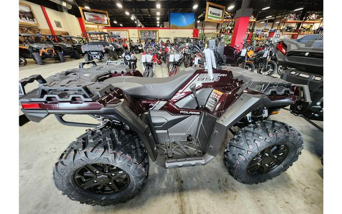 2024 Polaris Industries SPORTSMAN 850 ULTIMATE TRAIL