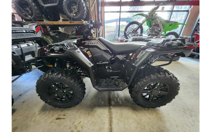 2024 Polaris Industries SPORTSMAN 850 ULTIMATE TRAIL