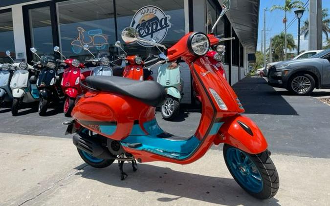 2023 Vespa Primavera 150 Color Vibe