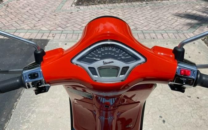 2023 Vespa Primavera 150 Color Vibe