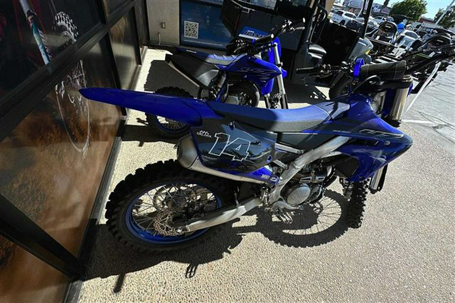 2023 Yamaha YZ250F