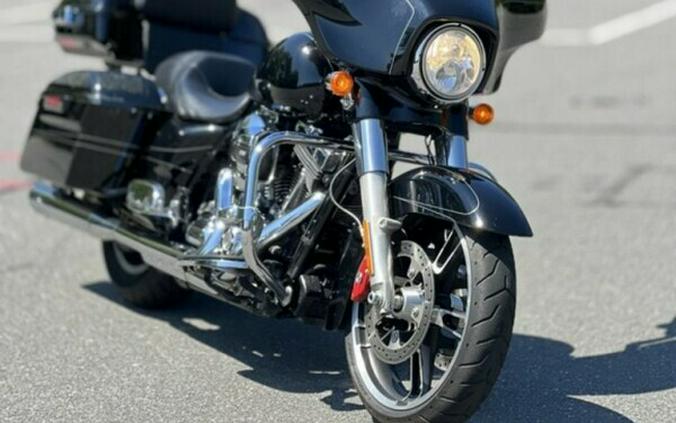 FLHXS 2014 Street Glide Special