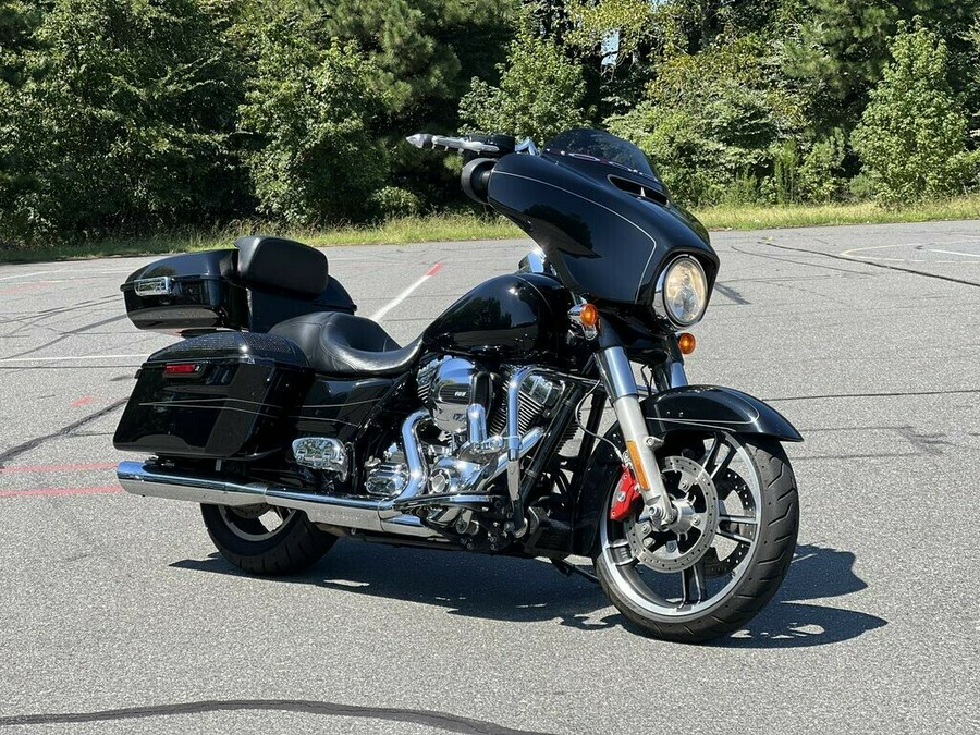 FLHXS 2014 Street Glide Special