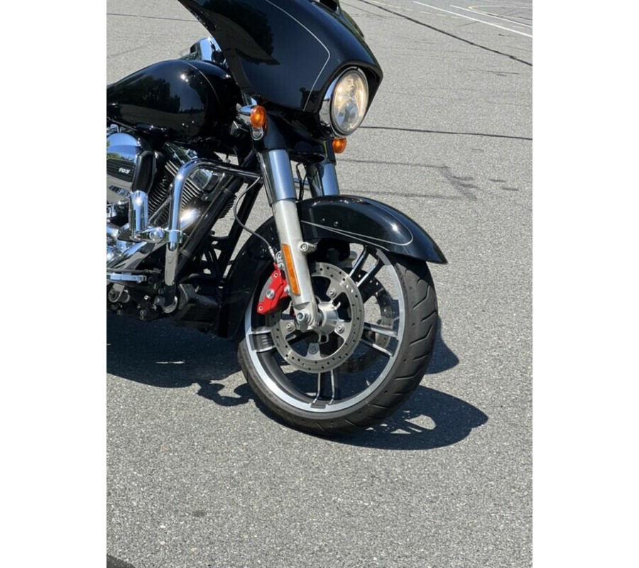 FLHXS 2014 Street Glide Special