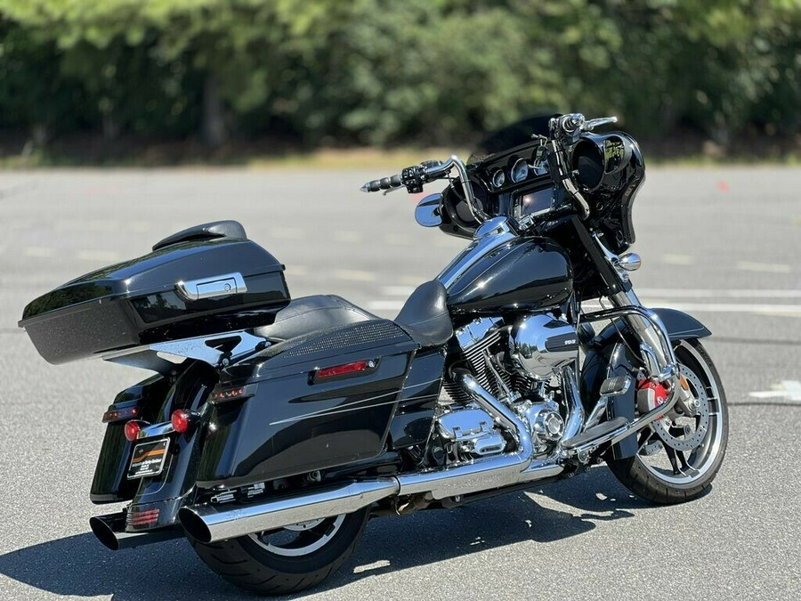 FLHXS 2014 Street Glide Special