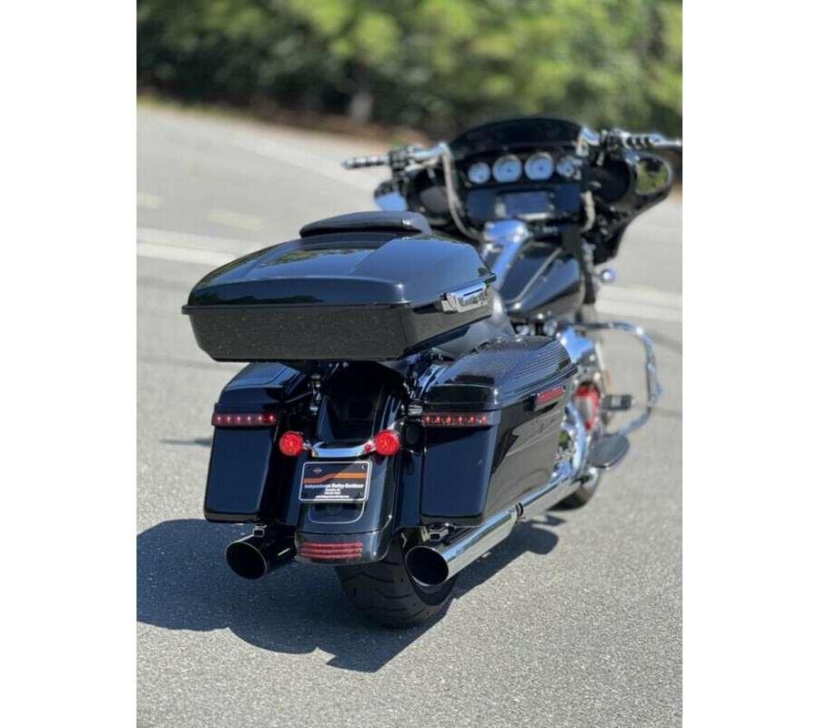 FLHXS 2014 Street Glide Special