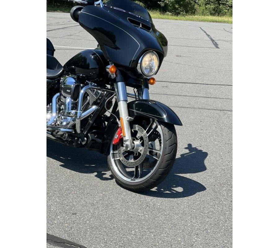 FLHXS 2014 Street Glide Special